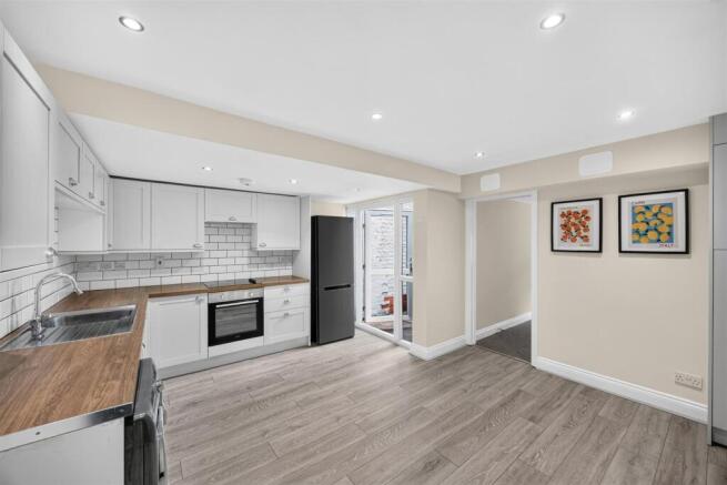Kitchen/Diner
