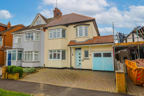 Olive Avenue, Leigh-on-sea, SS9