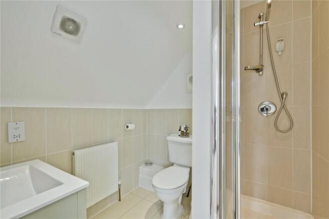 En Suite Shower