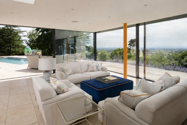 Kitchen/Dining/Family Room