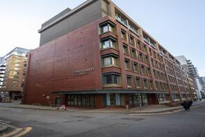 Flat 311, 30 Garrard House, Garrard Street, Reading RG1 1NR
