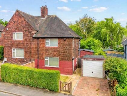 Gordon Road, Thorneywood, Nottingham