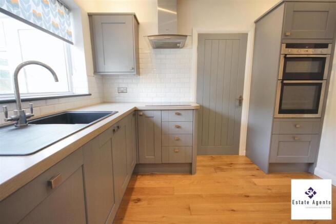 Open Plan Kitchen / Diner