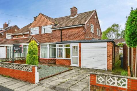 Highgate Road, Liverpool, Merseyside, L31