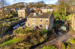 Oakdene, Cooper Lane, Holmfirth HD9 3BP