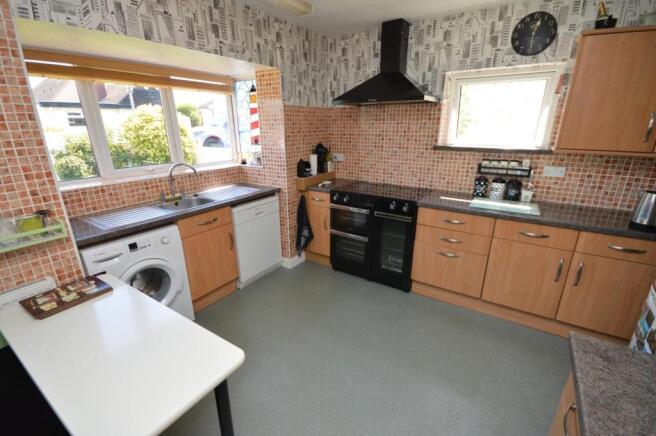 Kitchen/Breakfast Room