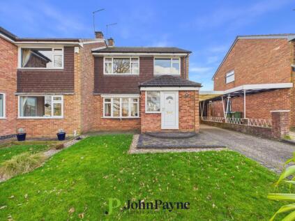 Hexworthy Avenue, Styvechale Grange, Coventry, CV3