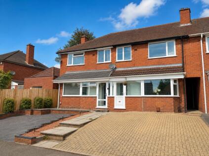 Tyndale Crescent, Great Barr, Birmingham, West Midlands, B43