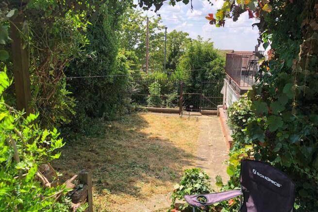 Land adjoining 61 Moordown, Plumstead, London, SE18 3NA