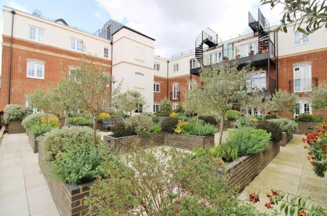 Communal Gardens