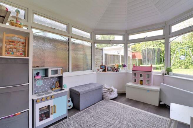 Garden Room