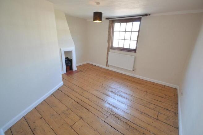 Bedroom one