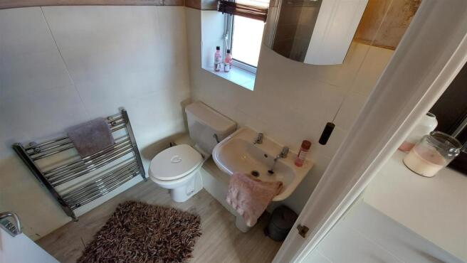 En Suite Shower Room W.C.