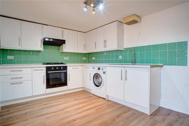Kitchen Flat B