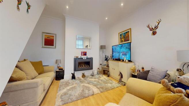 Rutland Street Living Room