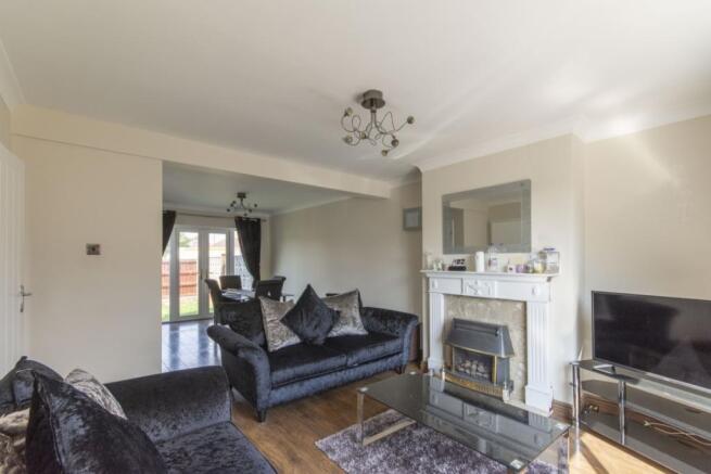 Lounge Area