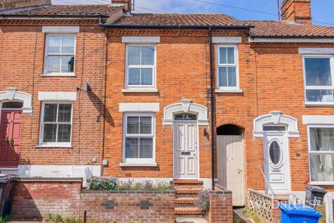 Warwick Street, Norwich, NR2