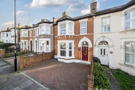 Fordel Road, Catford, London, SE6