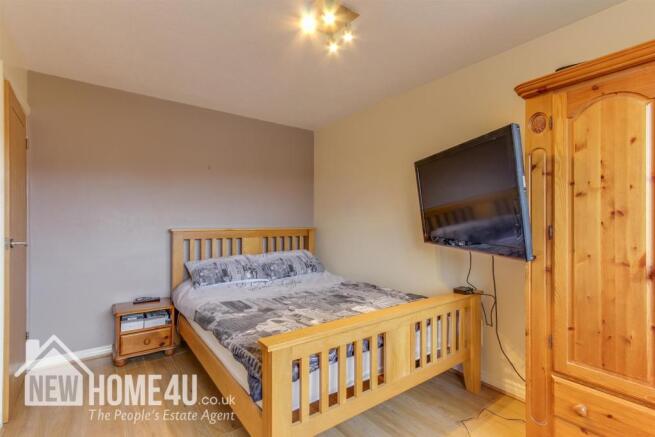 BEDROOM TWO: