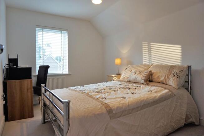 Bedroom Four