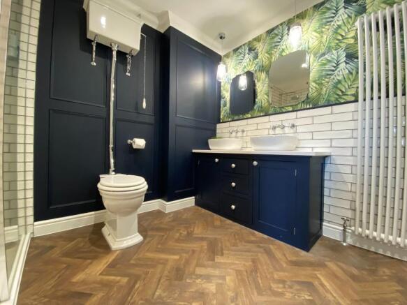 Ensuite Bathroom