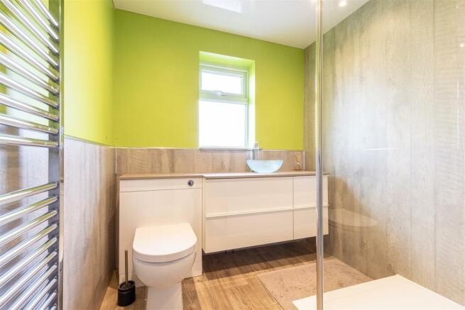 Shower room