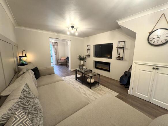 Edinburgh Lane, Bentley,  Walsall photo 2