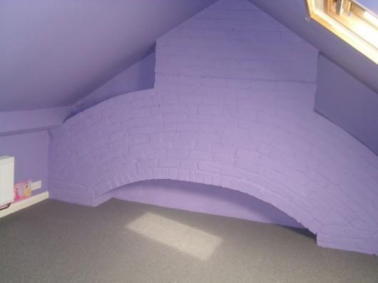 ATTIC BEDROOM