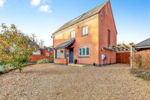 Lavender Cottage, Horninghold Road, Market Harborough LE16 8UF