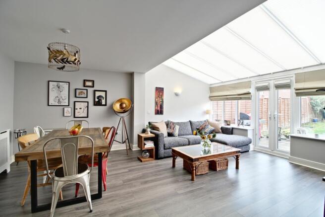 Family Room/Orangery