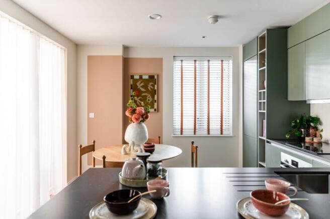 Living Kitchen
