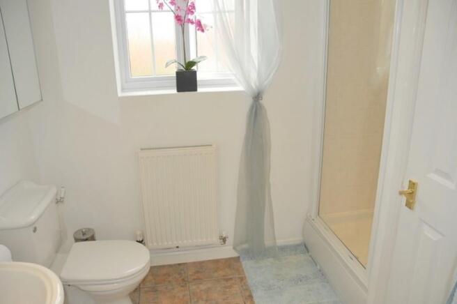 En-Suite Shower Room