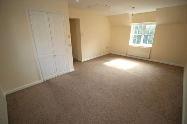 Bedroom One.
