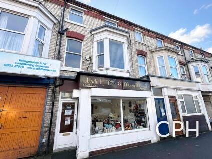Victoria Road, Scarborough, YO11
