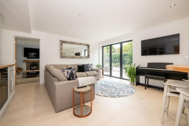 Living Dining Room