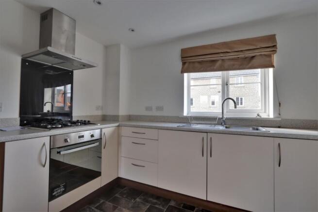 Open Plan Kitchen/Living