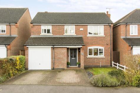Maxwell Way, Lutterworth