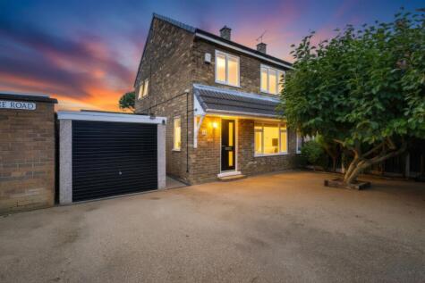 Elm Tree Road, Maltby, Rotherham, South Yorkshire, S66