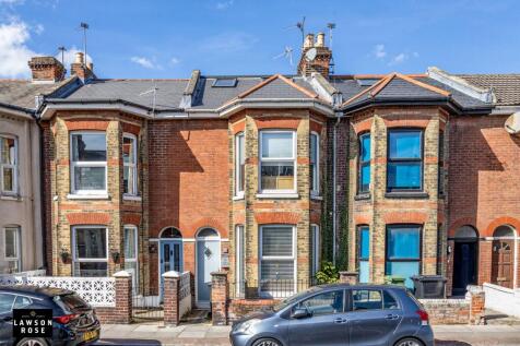 Lawrence Road, Southsea, PO5