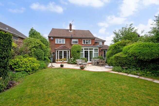 Amberley House, Alresford, SO24  photo 3