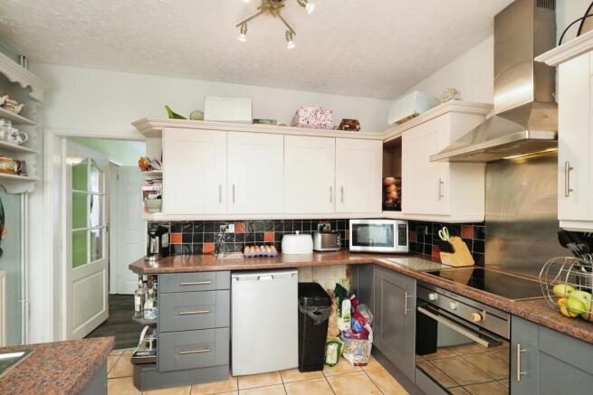Modern Kitchen space
