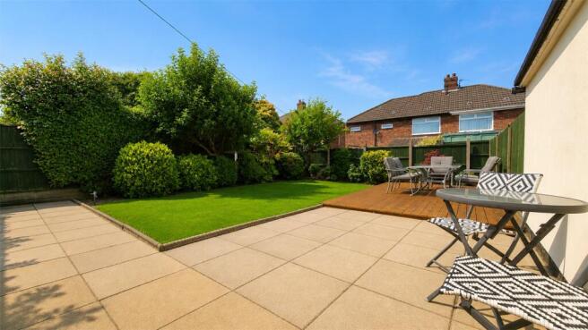 Rosefield Road, Liverpool, Merseyside, L25 photo 4