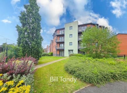 Florence House, City Wharf, Lichfield, WS14