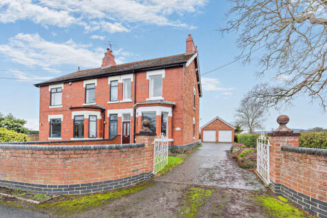 Tattenhall Road, Chester