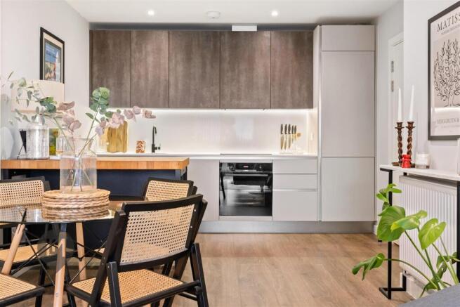 Living/Dining/Kitchen