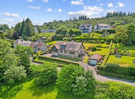 Teviotdale Touch Road, Cambusbarron, Stirling, FK7