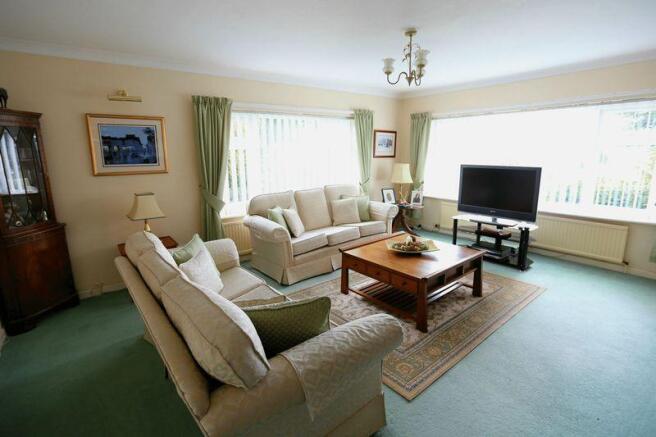 Living Room Area