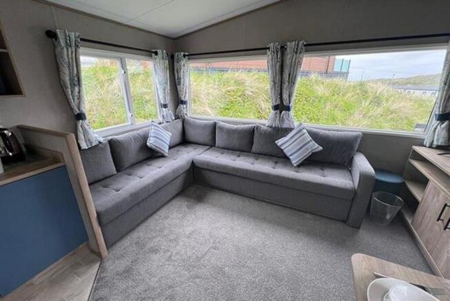 St Ives Bay Resort,Cornwall. 2 bed holiday home in St Iv photo 4