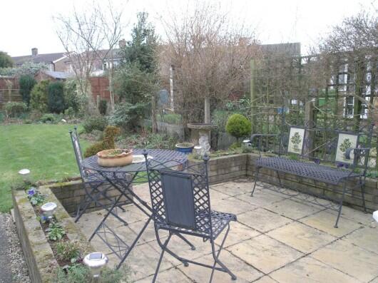 Patio Area