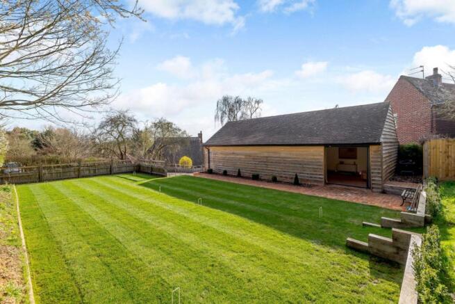 Croquet Lawn